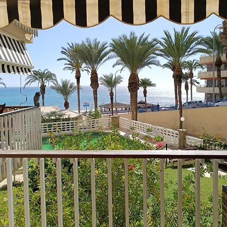 El Yate Sol Y Mar Διαμέρισμα Aguadulce  Εξωτερικό φωτογραφία