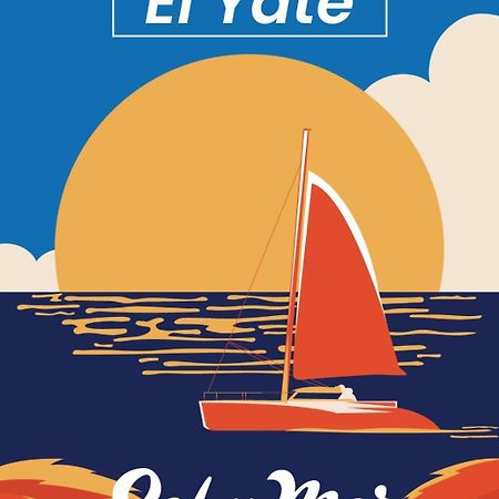 El Yate Sol Y Mar Διαμέρισμα Aguadulce  Εξωτερικό φωτογραφία