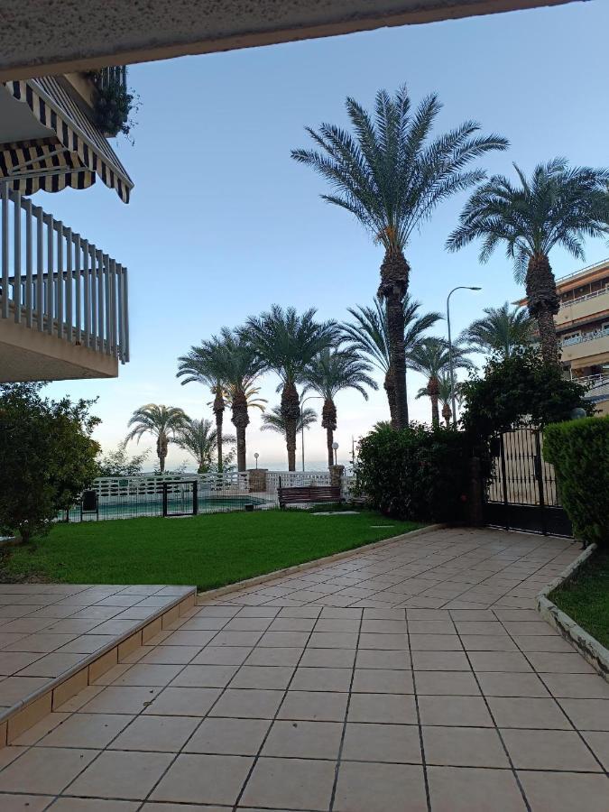 El Yate Sol Y Mar Διαμέρισμα Aguadulce  Εξωτερικό φωτογραφία