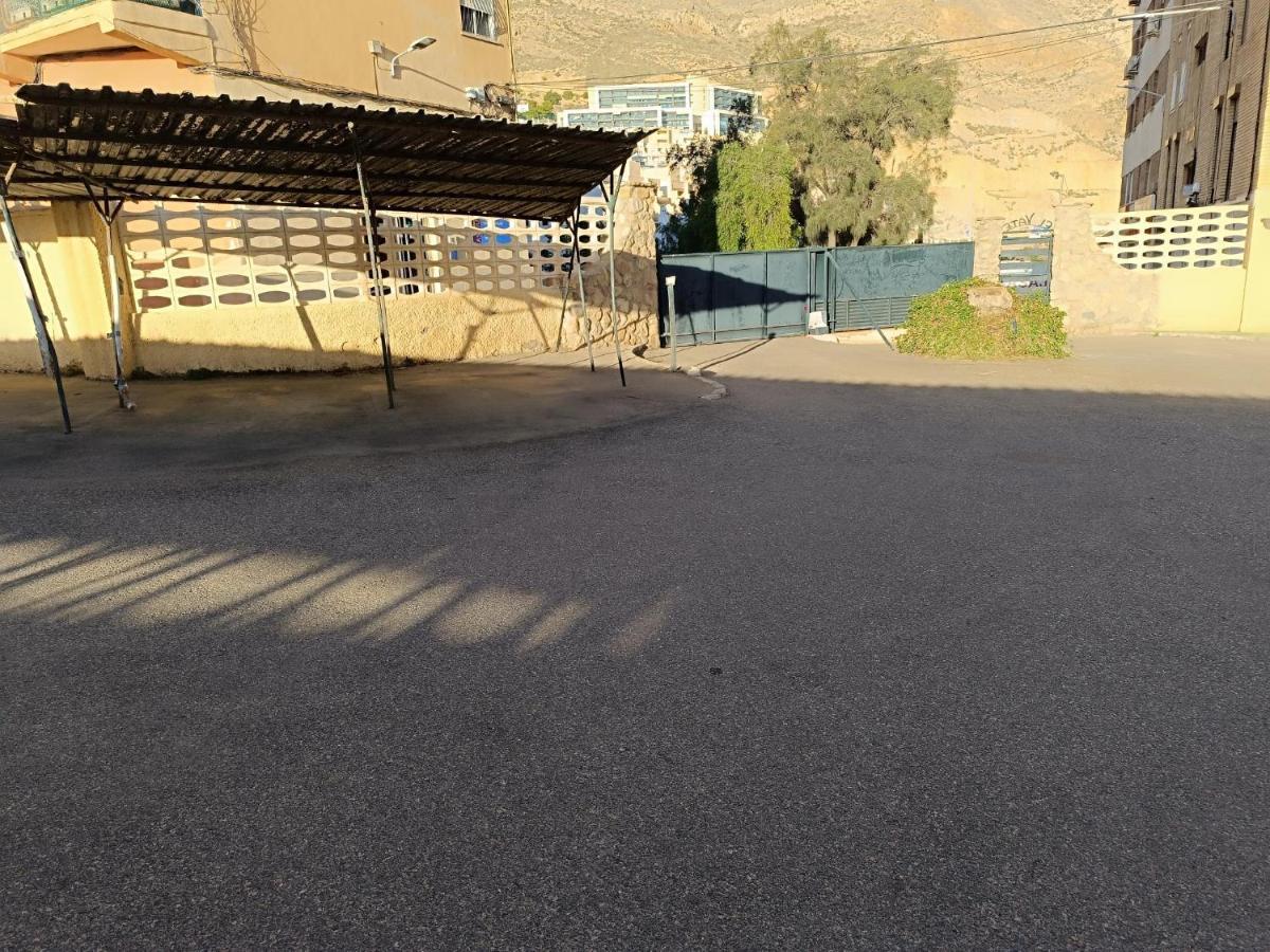 El Yate Sol Y Mar Διαμέρισμα Aguadulce  Εξωτερικό φωτογραφία