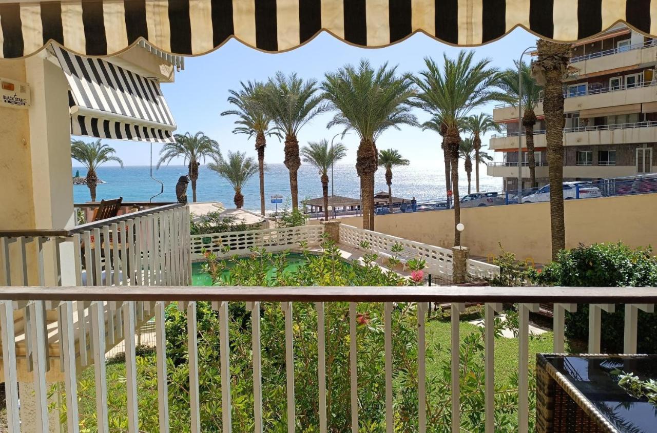 El Yate Sol Y Mar Διαμέρισμα Aguadulce  Εξωτερικό φωτογραφία