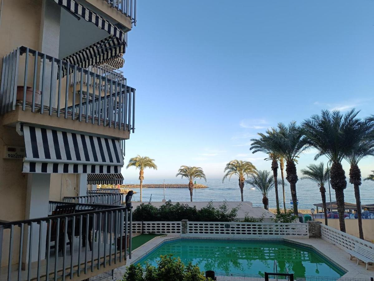 El Yate Sol Y Mar Διαμέρισμα Aguadulce  Εξωτερικό φωτογραφία