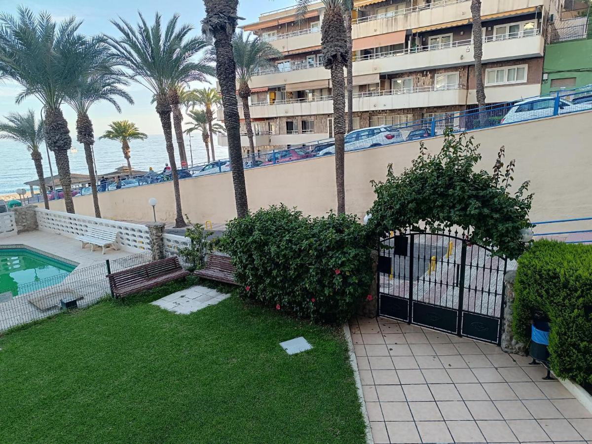 El Yate Sol Y Mar Διαμέρισμα Aguadulce  Εξωτερικό φωτογραφία