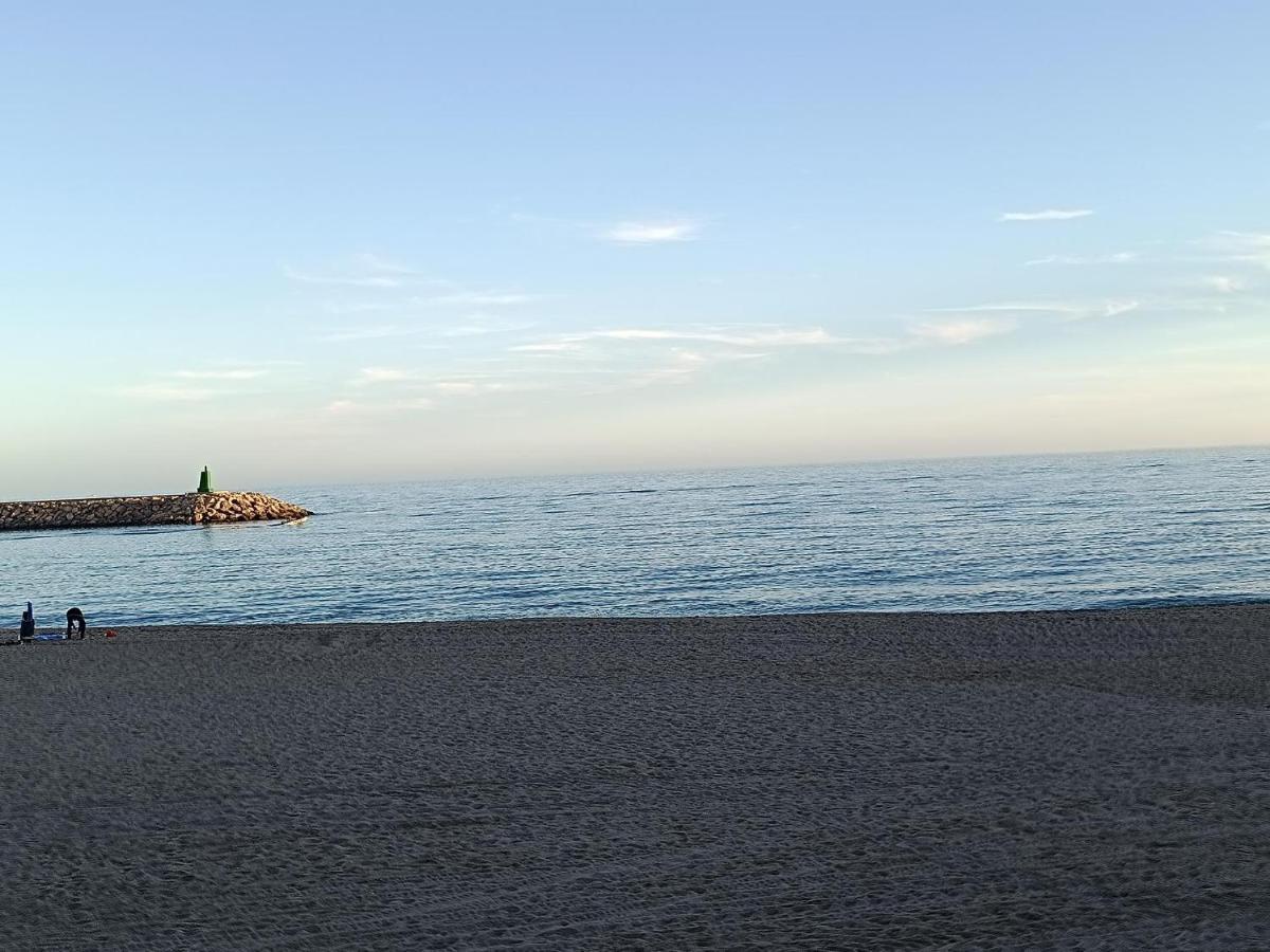 El Yate Sol Y Mar Διαμέρισμα Aguadulce  Εξωτερικό φωτογραφία