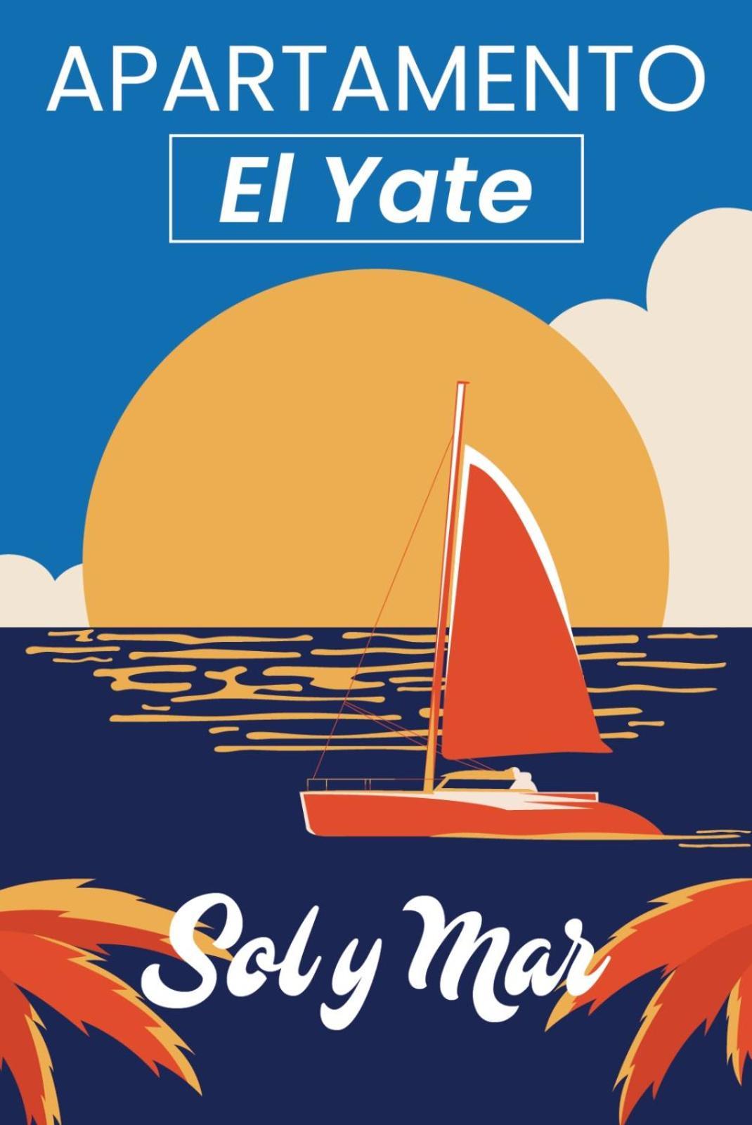 El Yate Sol Y Mar Διαμέρισμα Aguadulce  Εξωτερικό φωτογραφία
